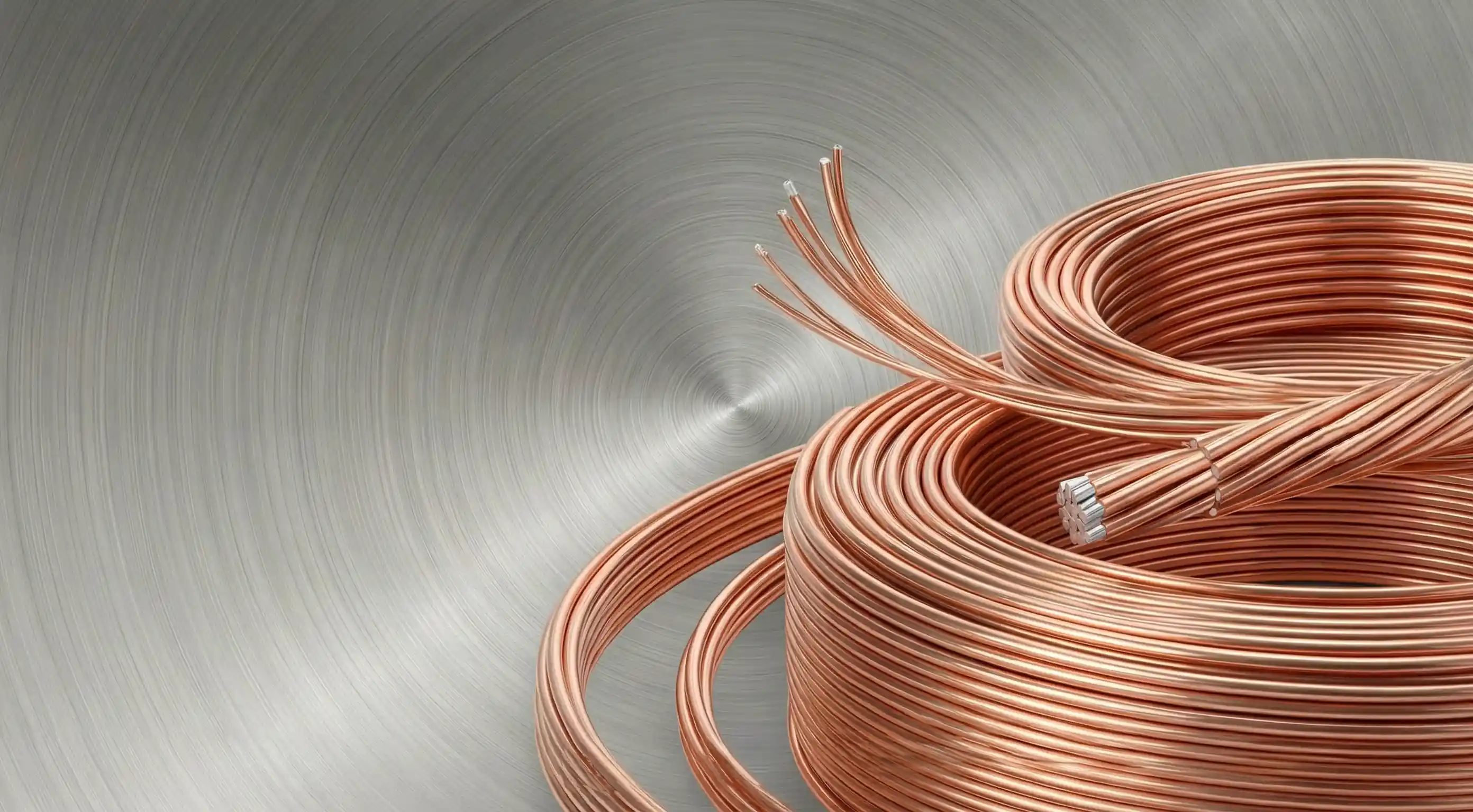 Professional Bimetallic Wire Manufacturer: CCA, CCS & NCC Material Solutions