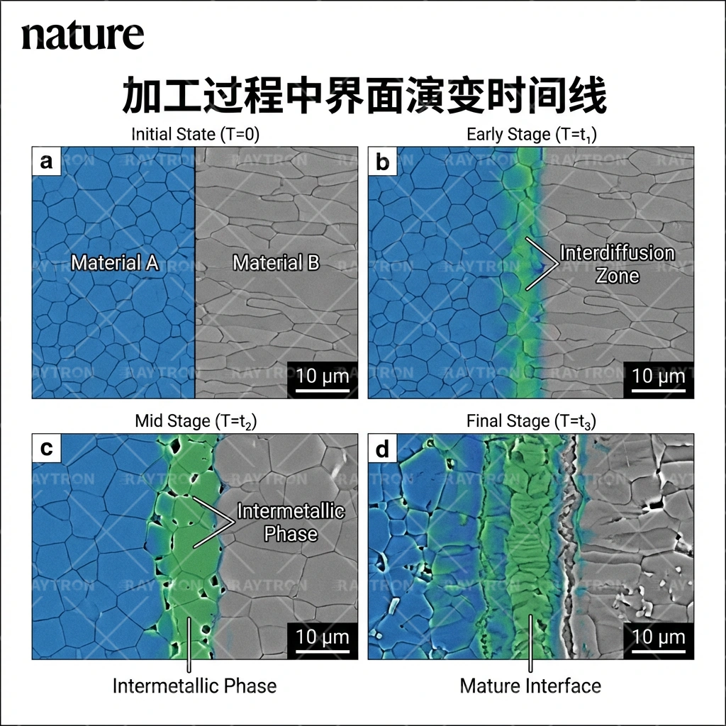 多尺度建模框架图